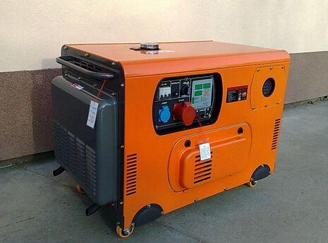 淮南科克10kw小型柴油发电机组
