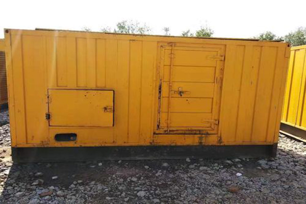 淮南发电机出租