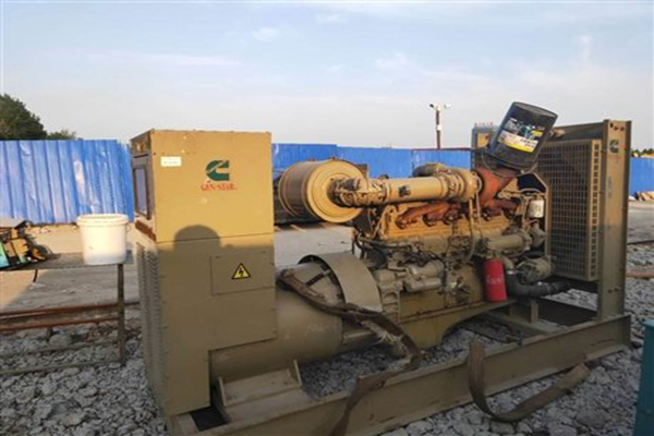 淮南发电机出租