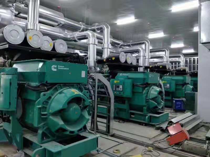 淮南发电机出租