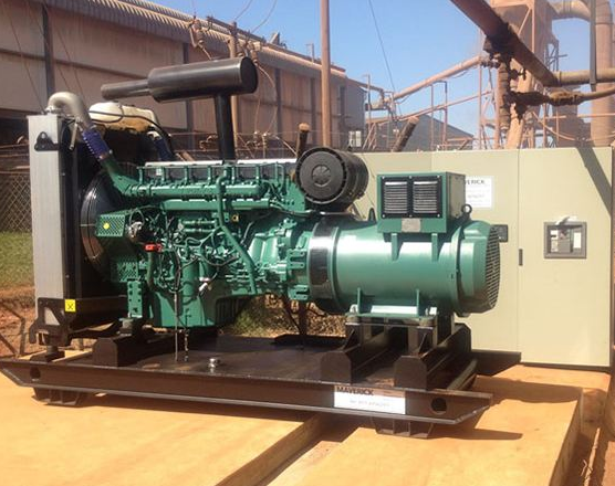 淮南发电机出租