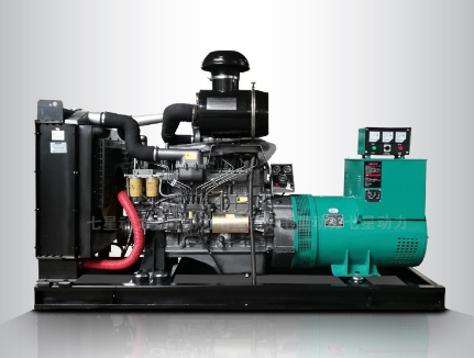 淮南全新泰豪250kw大型柴油发电机组