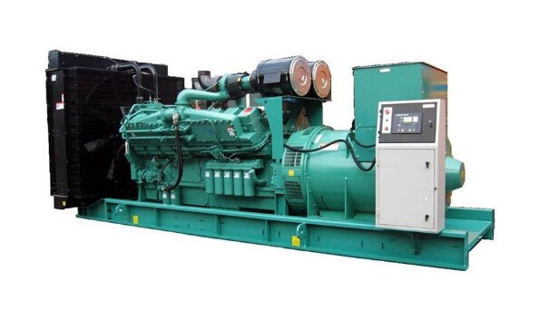淮南全新常柴200kw大型柴油发电机组